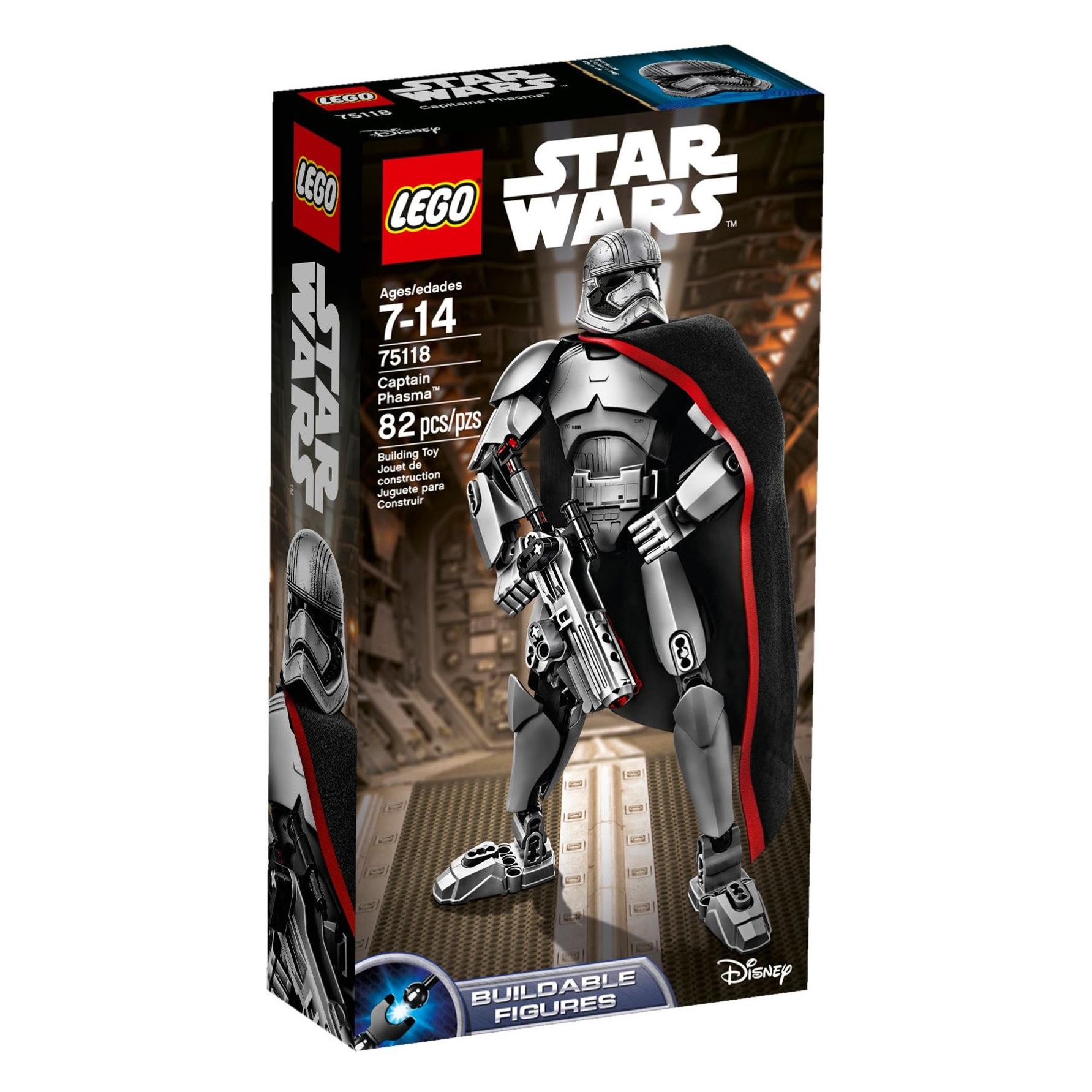 LEGO Captain Phasma (75118, LEGO Star Wars) (75118)