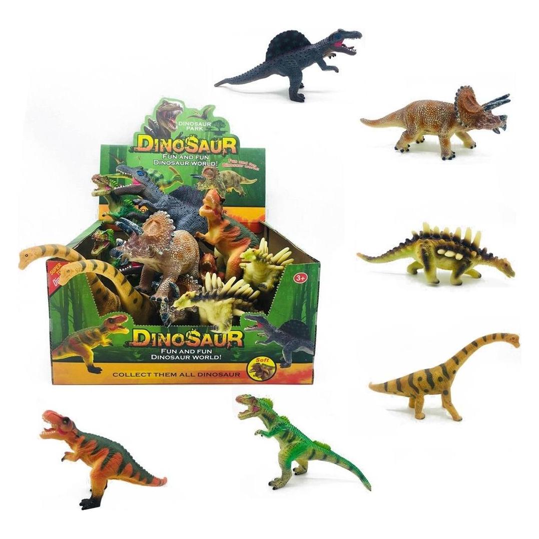 Trifox Dinosaurier weicher MIX (47996994)