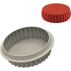 Charme Kuchenform Silikon