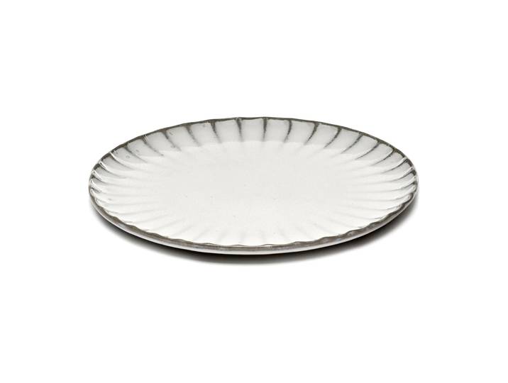 Serax Assiette Inku S Ø18 cm Blanc