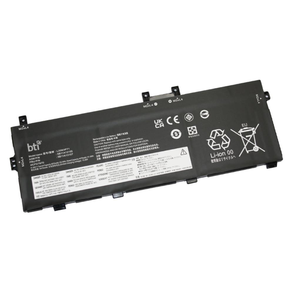 BTI 5B11A13107-BTI (3 Zellen, 4570 mAh) (5B11A13107-BTI)