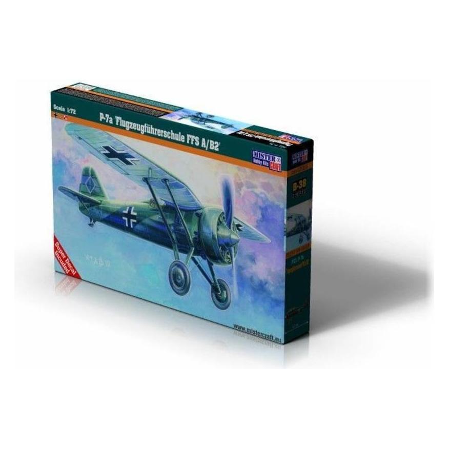 MeisterCraft PZL P-7 Fahrfuhrerschule (B-36)