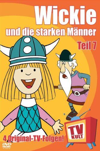 Chikao Katsui - Wickie und die starken Männer, Teil 07 - Preis vom 28.09.2026 21:19:57 h