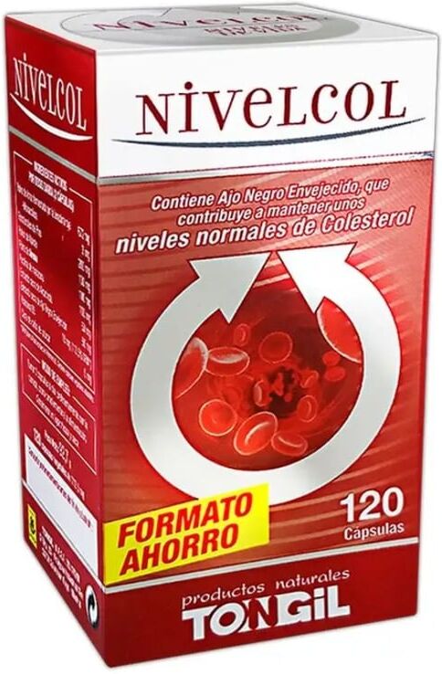 Tongil NIVELCOL 120 Caps