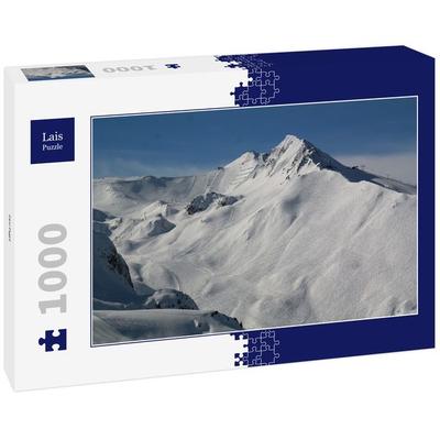 Lais Puzzle Ischgl 1000 Teile