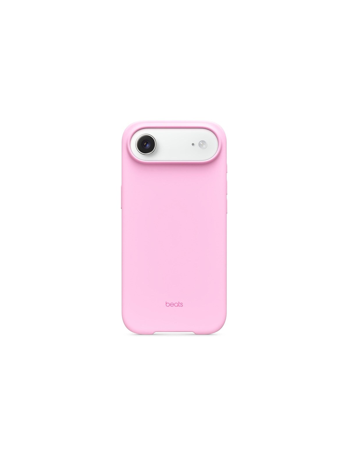 Apple Beats iPhone Air Case with MagSafe and Camera Control - Pebble Pink