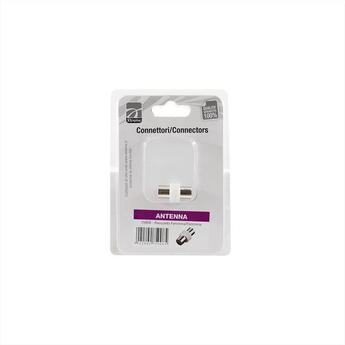 Xtreme Raccordo Antenna-bianco