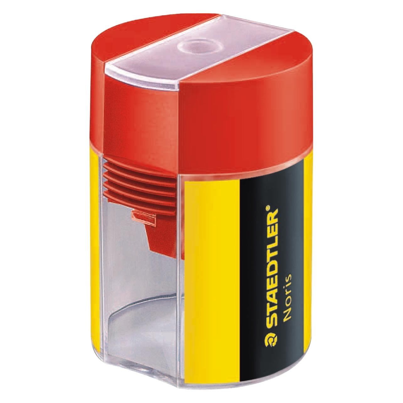 Staedtler 511004 Gelber Anspitzer (511004)