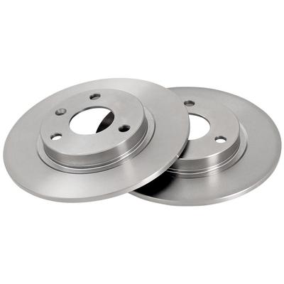 A.B.S. Bremsscheibe 15839 voll 238mm 8mm für Citroën MEGA Peugeot