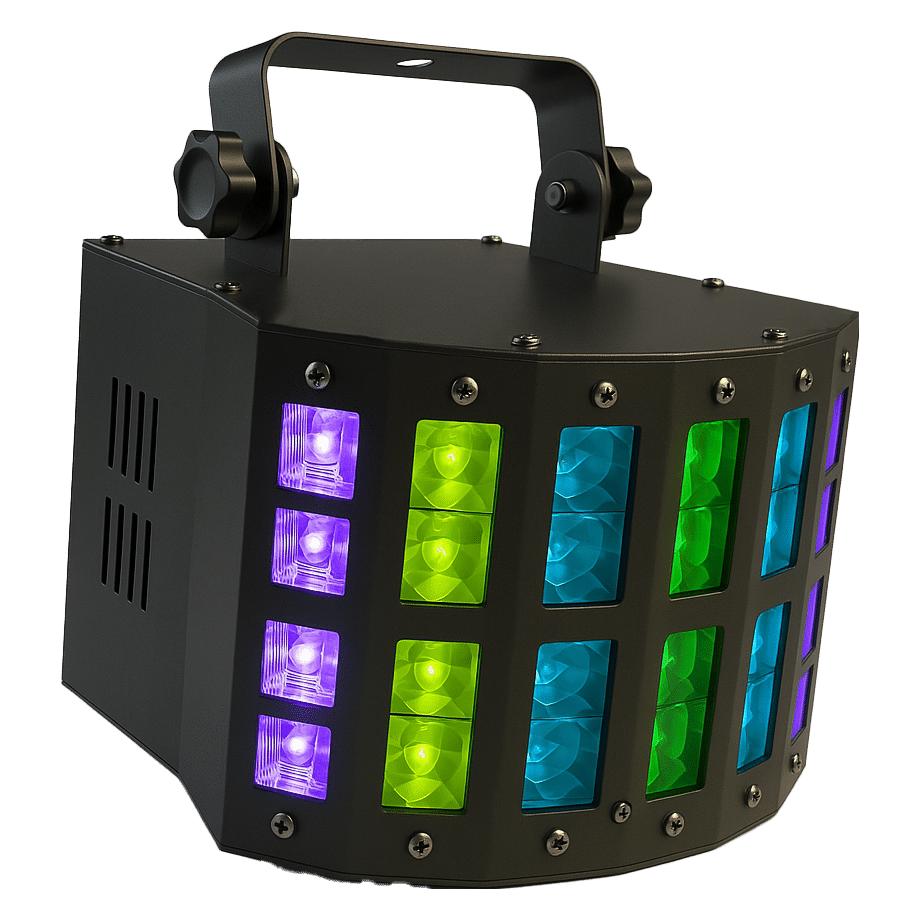 N-Gear DB-42 / 3-1 Derby (LED) (8721249655005)