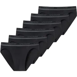 Schiesser Herren Rio-Slip Uncover 6er Pack