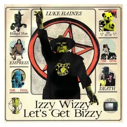 Cherry Red Records, Schallplatten, Izzy Wizzy Let'S Get Bizzy (Vinyl) (Luke Haines)