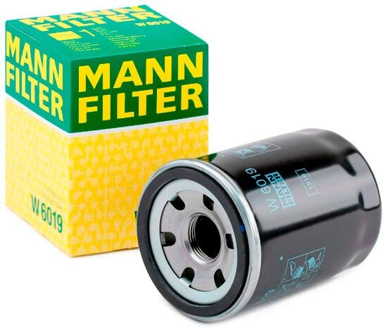MANN-FILTER W 6019 Oil filter