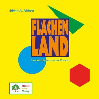 Flächenland - Edwin Abbott Abbott, Download, 9783902625991