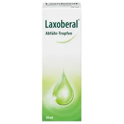 Laxoberal Tropfen - Abführmittel bei Verstopfung 50 ml