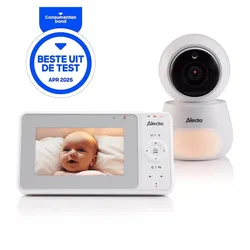 Alecto Babyphone mit Kamera DVM2043 ws