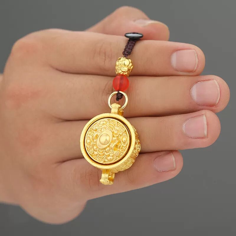 INF Porte-clés porte-bonheur Tirelire du zodiaque chinois et charme Pixiu model 2