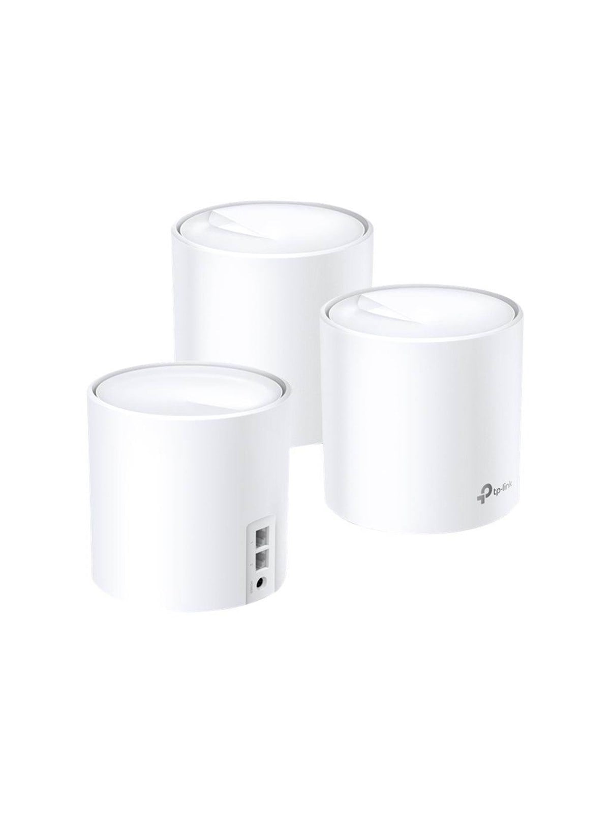 TP-Link Deco X60 (3-pack) AX3000 - Mesh router Wi-Fi 6