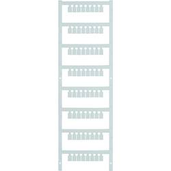 Weidmüller 1889240000 Gerätemarkierer Passend für (Details): verschiedene Klemmenfabrikate Weiß 320 St.