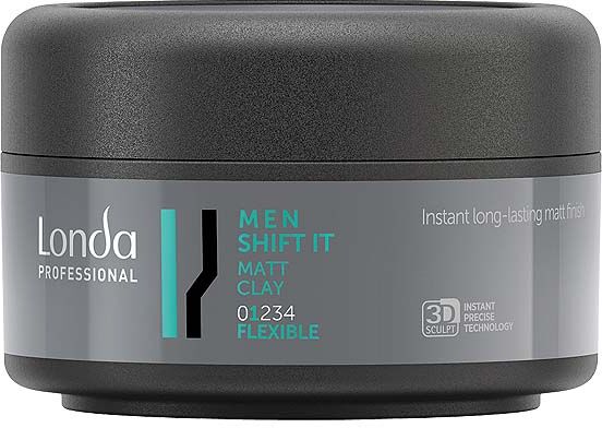 75ml Londa Professional MEN Shift It