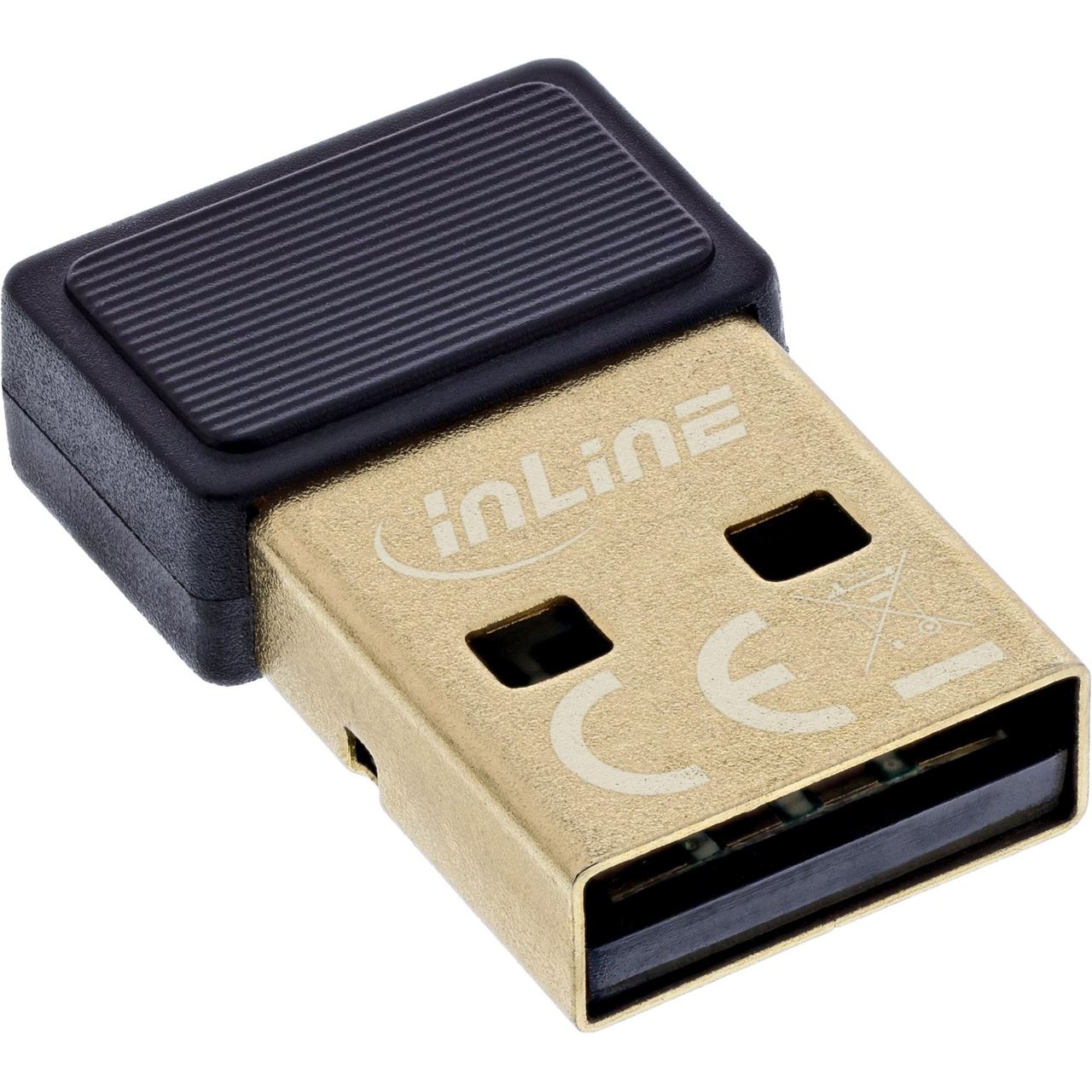 InLine Bluetooth 5.3 USB Adapter