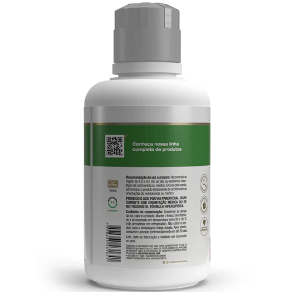 Vitafor MCT Food Supplement with Medium Chain Triglycerides 500mL Expiration Date: 2027-02-28