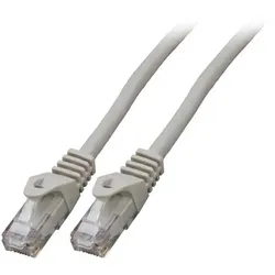 EFB Elektronik K8110GR.3 Netzwerkkabel Grau 3 m Cat5e U/UTP (UTP)