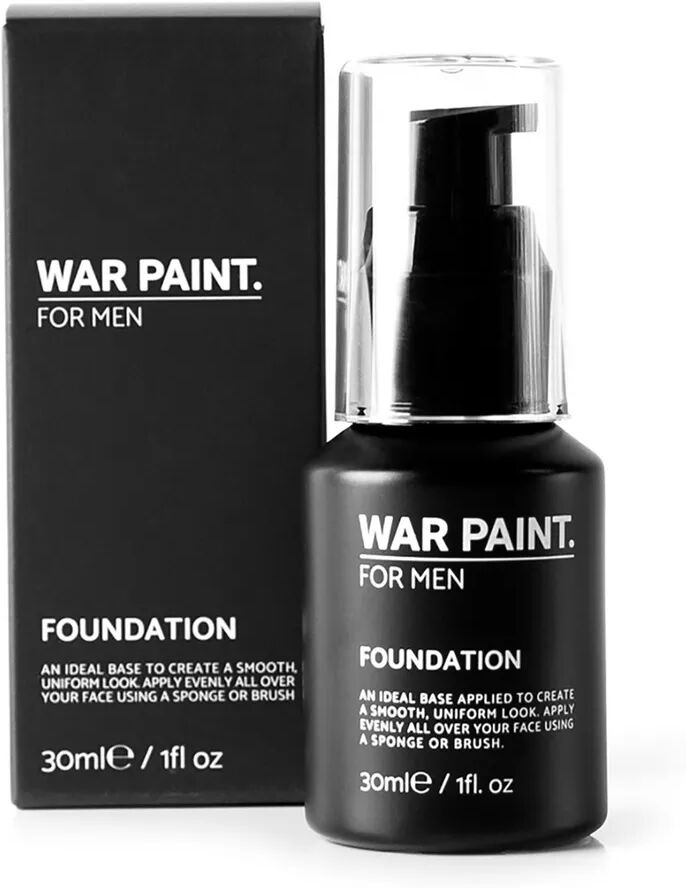 WAR PAINT - Tinted Moisturiser, Foundation, 30 ml, Dark
