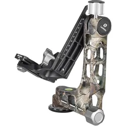 Leofoto PG-1 Gimbal Head Camo (Weitere), Stativkopf, Mehrfarbig