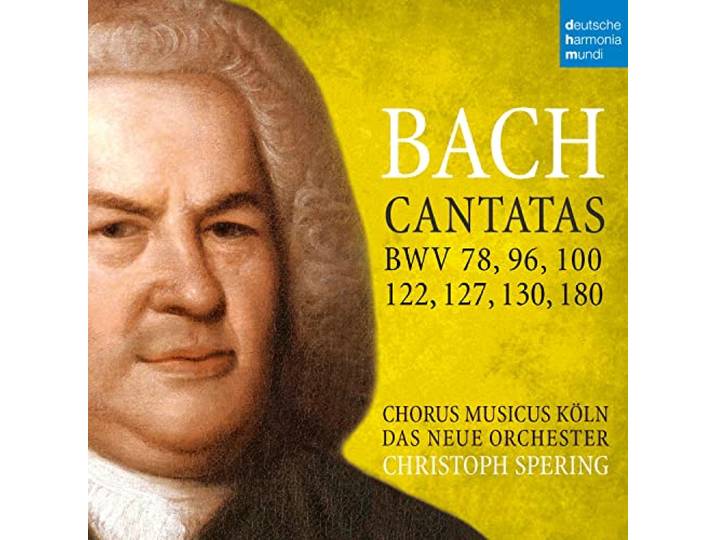 Bach Cantatas
