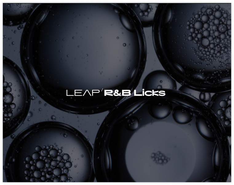 Native Instruments Leap Expansion RnB Licks