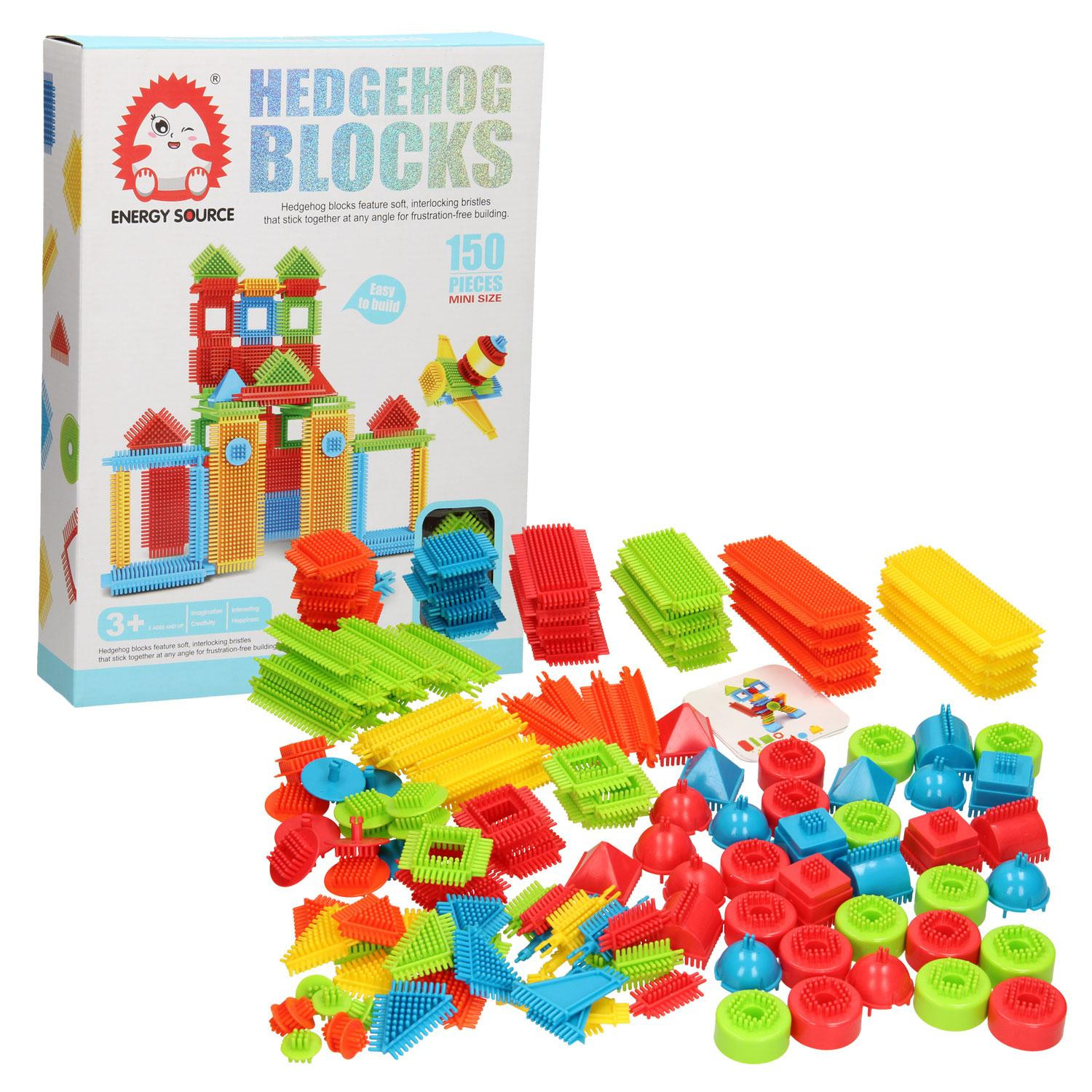 Set van 150 stuks lobbes borstels