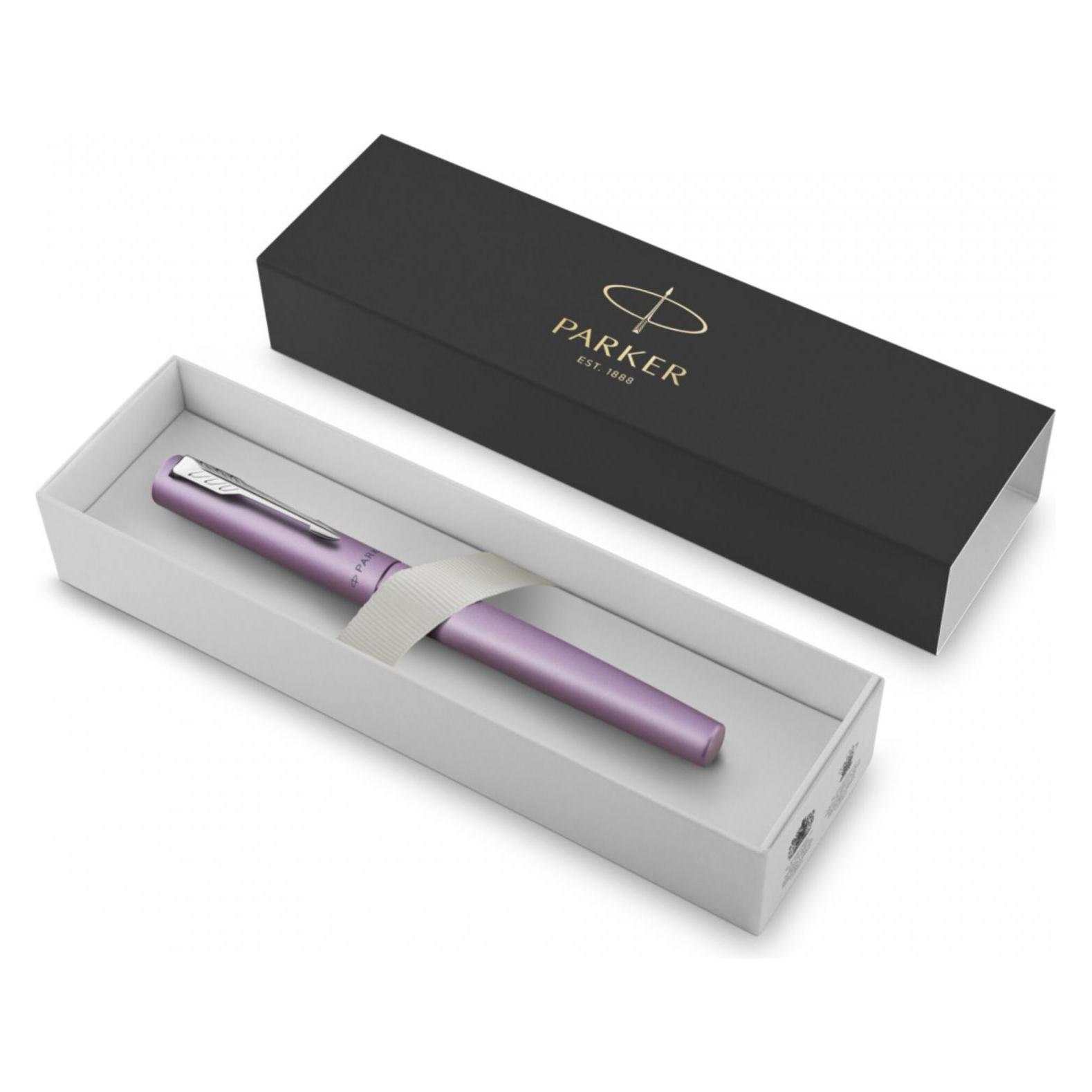 Parker Pen Roller Vector XL Metallic Lilac C.C F (1x) (2159778)