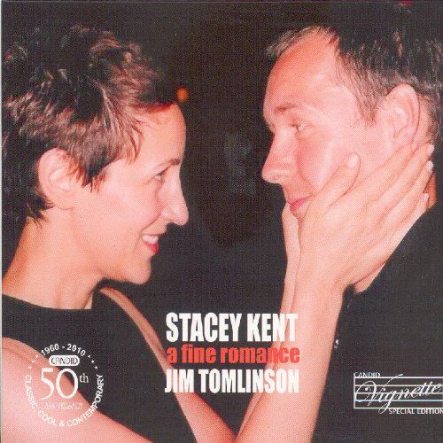 Stacey Kent - Fine Romance - Preis vom 09.10.2026 07:28:09 h