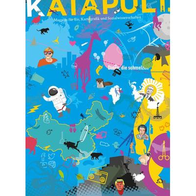 KATAPULT Magazin Ausgabe 33, Geheftet von , Katapult Verlag, 978-3-948923-86-0