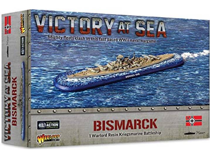 Warlord Games, Victory at Sea, Bismarck