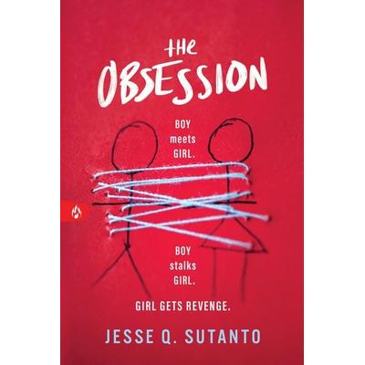 The Obsession, Taschenbuch von Jesse Q. Sutanto, Sourcebooks Inc, 978-1-72821-516-7