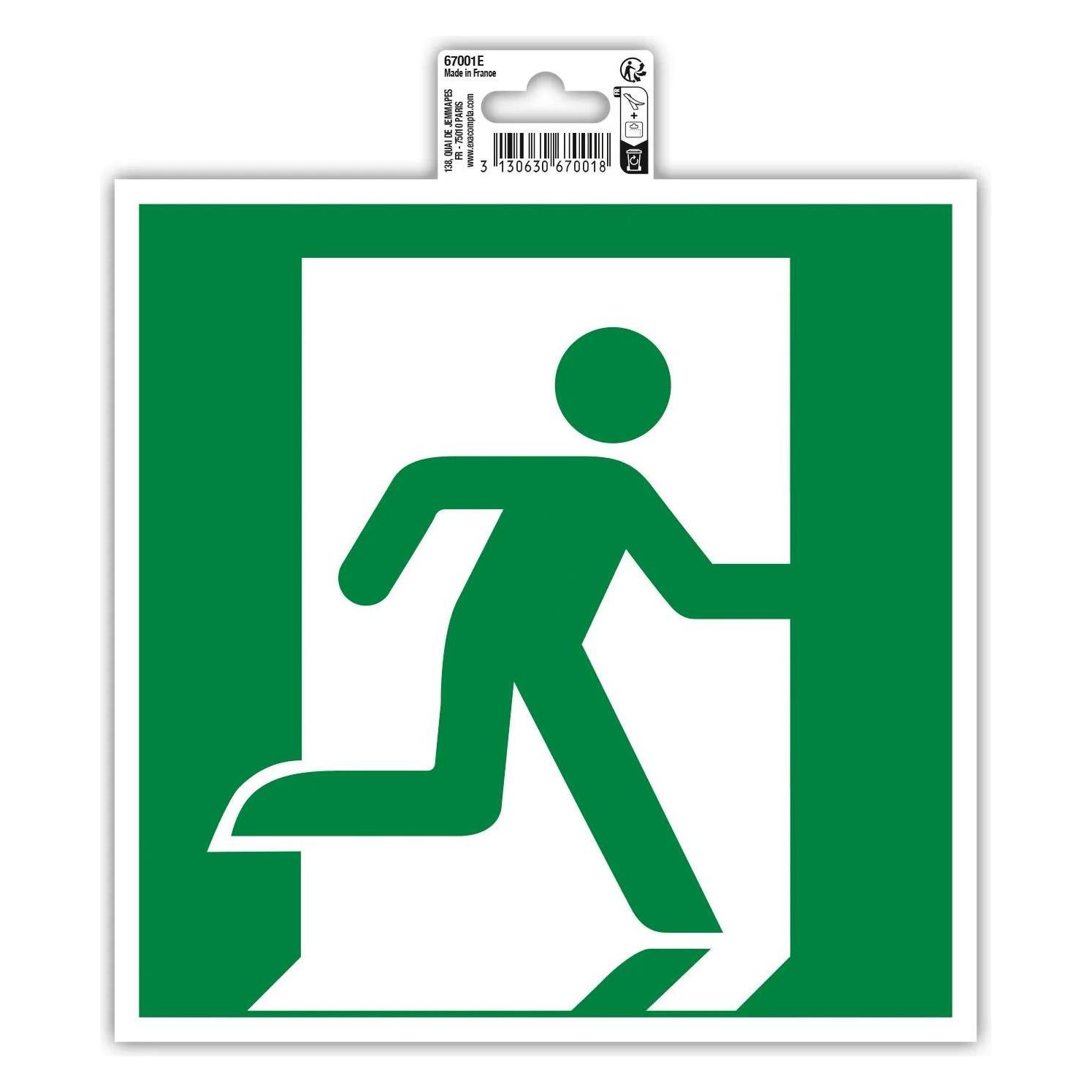 Exacompta Signalisation (67001E)