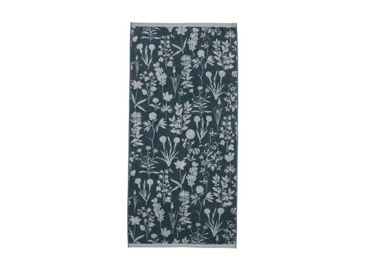 Essenza Essenza Maribel Handdoek Slate grey 50x100