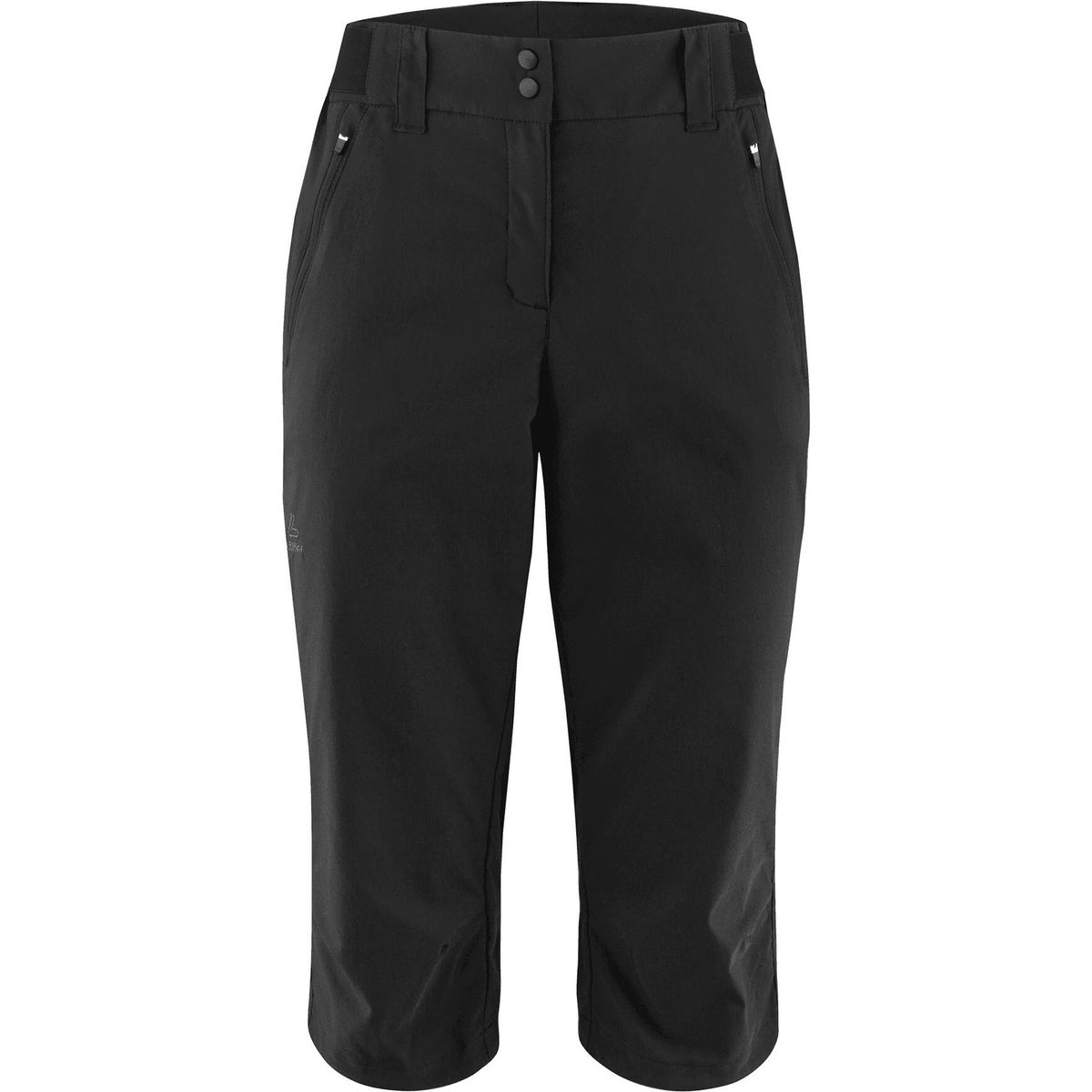 Löffler Women 3/4 Trekking Pants CSL black (990) 36 27782-990-36