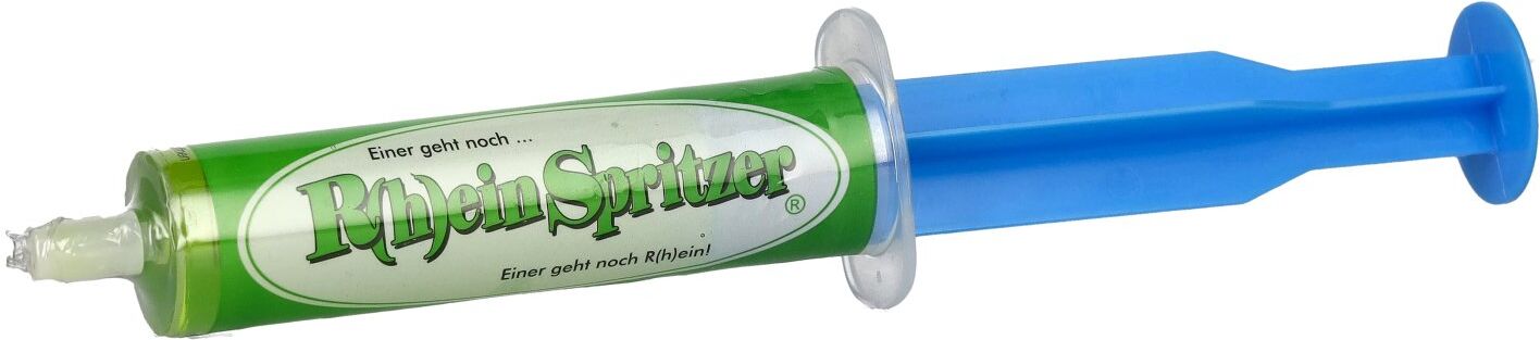 Krugmann R(h)einspritzer Waldmeisterlikör 15% Vol. 0,02l PET