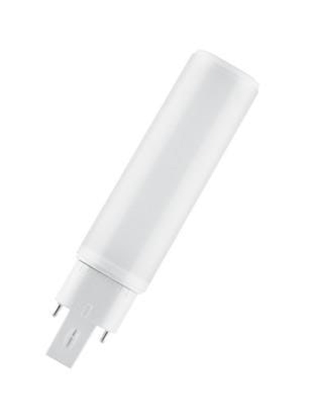 Osram LED-Lampe DULUX D 6W/830 (13W) EM+230V G24d-1
