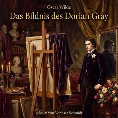Das Bildnis des Dorian Gray - Oscar Wilde, Audio, 9789925666263