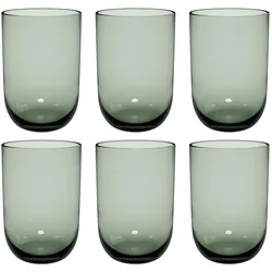 Like. by Villeroy & Boch Like Glass, Trinkgläser, Grün
