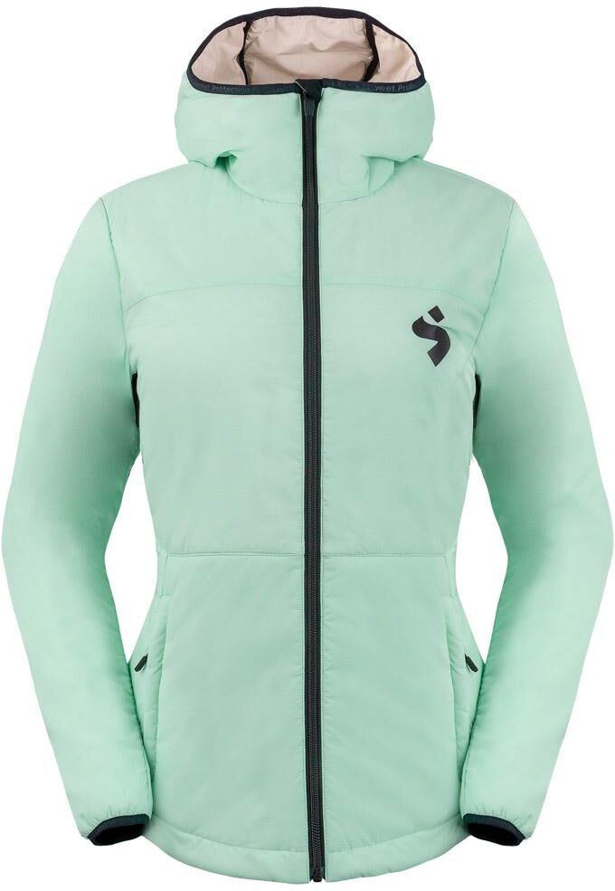 Sweet Protection  - Crusader Primaloft Jacket W Turquoise - S - Doudoune
