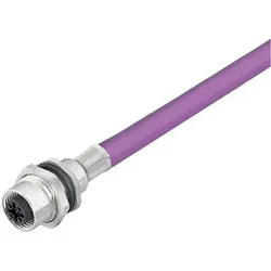 Weidmüller Steckverbinder SAIE-M12B-CD-1.0U