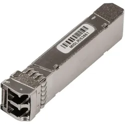 MikroTik S-C53DLC40D Netzwerk-Transceiver-Modul Faseroptik 1250 Mbit/s SFP 1530 nm, Transceiver, Silber