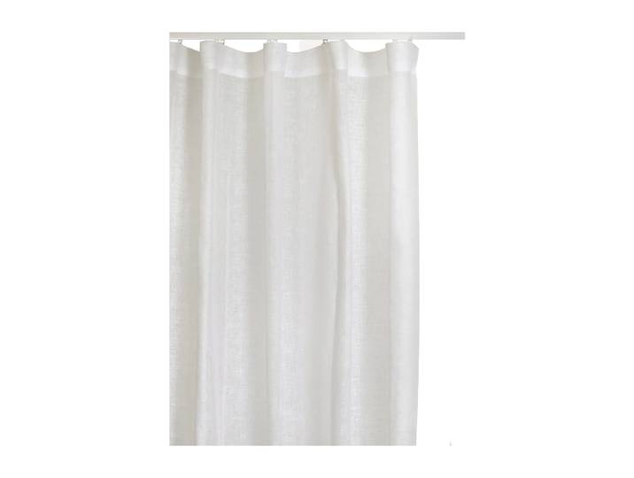 Himla Skylight Gardine mit Faltband 280 x 250cm Offwhite