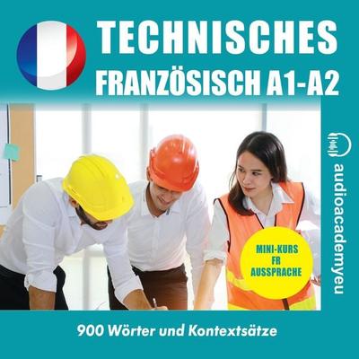Technisches Französisch A1-B1 - Tomas Dvoracek, Audio, 9788088625711