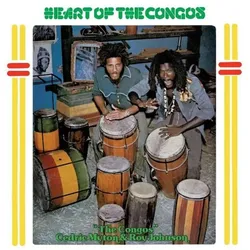 17 North Parade, Schallplatten, Heart Of The Congos (Rmst) (The Congos)